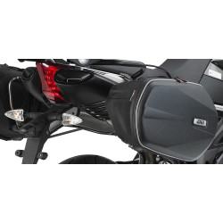 Stelaż Givi TE6700 pod sakwy Easylock do Aprilia Dorsoduro 750 / 1200 [08-16] - (zgodny z KAPPA TE6700K)