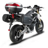 Stelaż Givi TE6700 pod sakwy Easylock do Aprilia Dorsoduro 750 / 1200 [08-16] - (zgodny z KAPPA TE6700K)