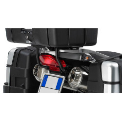 Stelaż pod kufer centralny do BMW F650GS [04-07] / G650GS [11-17] - Givi SR685 (zgodny z Kappa KR685)
