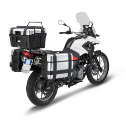 Stelaż pod kufer centralny do BMW F650GS [04-07] / G650GS [11-17] - Givi SR685 (zgodny z Kappa KR685)