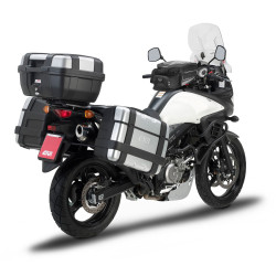 Stelaż pod kufer centralny do Suzuki V-Strom DL650 L2 [11-16] - Givi SR3101 (zgodny z Kappa KR3101)