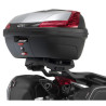 Stelaż pod kufer centralny do Aprilia Shiver 750 /ABS [10-16] - Givi 6702FZ (zgodny z Kappa KZ6702)