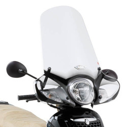 Szyba turystyczna Givi 154A do Aprilia Scarabeo 125-200 [07-10], wymaga A154A