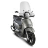 Szyba turystyczna Givi 130A do Aprilia Scarabeo 250-300 [07-16] / 400-500 [06-12], wymaga mocowania A148A