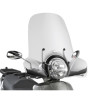 Szyba turystyczna Givi 130A do Aprilia Scarabeo 250-300 [07-16] / 400-500 [06-12], wymaga mocowania A148A