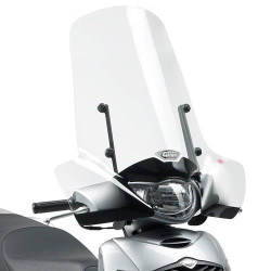 Szyba turystyczna Givi 313A do Honda SH 125i-150i [05-08] i [11-12], wymaga A311A / A315A