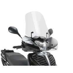 Szyba turystyczna Givi 308A do Honda SH 300i [07-10] i [11-12], wymaga A307A / A1100A