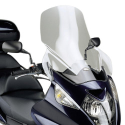 Szyba turystyczna Givi 214DT do Honda Silver Wing 400 [06-09] / 600 [01-09], wymaga D214KIT