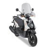 Szyba turystyczna Givi 288A do Keeway / MBK / Yamaha, wymaga A853A / A289A / A288A