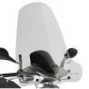 Szyba turystyczna Givi 441A do Kymco Agility 50-125-150 R16 [08-12], wymaga A440A