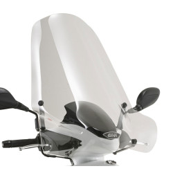 Szyba turystyczna Givi 441A do Kymco Agility 50-125-150 R16 [08-12], wymaga A440A