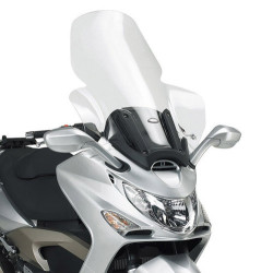 Szyba turystyczna Givi D293ST do Kymco Xciting 250-300-500 [05-09]