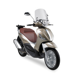 Szyba turystyczna Givi 357A do Piaggio Beverly 125ie-300ie [10-11], wymaga A357A