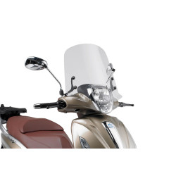 Szyba turystyczna Givi 357A do Piaggio Beverly 125ie-300ie [10-11], wymaga A357A