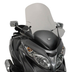 Szyba turystyczna Givi 266DT do Suzuki Burgman 400 [06-16], wymaga D266KIT