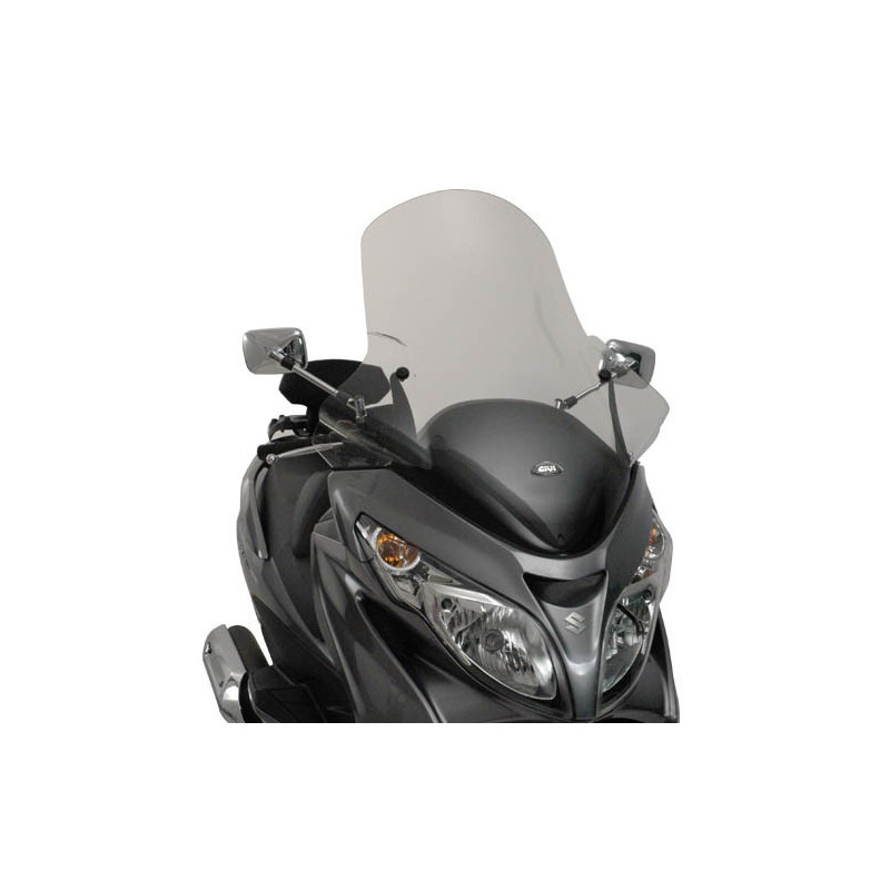 Szyba turystyczna Givi 266DT do Suzuki Burgman 400 [06-16], wymaga D266KIT