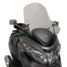 Szyba turystyczna Givi 266DT do Suzuki Burgman 400 [06-16], wymaga D266KIT