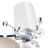Szyba turystyczna Givi 293A do SYM Fiddle II 50-125 [09-12], wymaga A293A