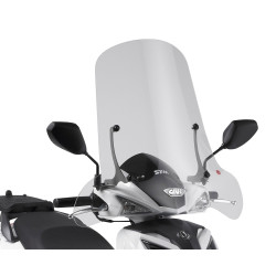 Szyba turystyczna Givi 297A do SYM Symphony R 50-125-151 [10-11], wymaga A297A