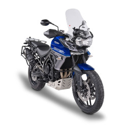 Szyba turystyczna Givi 6401DT do Triumph Tiger 800 / XC / XR [11-16], wymaga D6401KIT