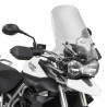 Szyba turystyczna Givi 6401DT do Triumph Tiger 800 / XC / XR [11-16], wymaga D6401KIT