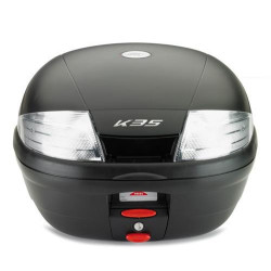 Kufer Kappa K35NT (czarny, 35 litrów)