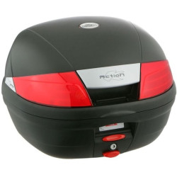 Kufer Kappa K35N (czarny, 35 litrów)