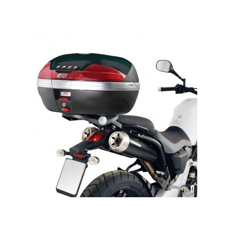 Stelaż pod kufer centralny do Yamaha MT 03 [06-12] - Givi 356FZ (zgodny z Kappa KZ356)