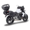Stelaż pod kufer centralny do Kawasaki ER-6N/ER-6F [12-16] - Givi 4104FZ (zgodny z Kappa KZ4101)