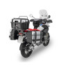 Stelaż pod kufer centralny do BMW R1200GS [07-12] - Givi SRA692 (zgodny z Kappa KRA692)