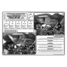Stelaż pod kufry boczne Monokey Side do Honda CBF500 [04-12], CBF600 [04-12], CBF100 - Givi PLX174 (zgodny z Kappa KLX174)