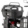 Stelaż pod kufer centralny do Honda NC700S/X / NC750S/X [12-15] - Givi 1111FZ (zgodny z Kappa KZ1111)