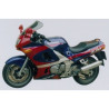 Szyba turystyczna MRA do Kawasaki ZZR 600, 93-