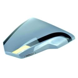 Nakładka na siedzenie Pyramid do Yamaha MT-09 grey [17-18]