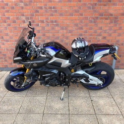 Nakładka na siedzenie Pyramid do Yamaha MT-10 SP