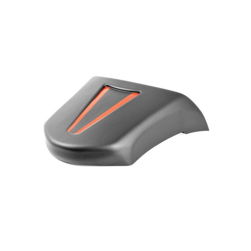 Nakładka na siedzenie Pyramid do Yamaha MT-10 Tech Black