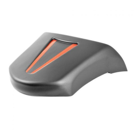 Nakładka na siedzenie Pyramid do Yamaha MT-10 Tech Black