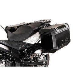 Stelaż boczny Quick-Lock EVO do Suzuki DL650 V-Strom [11-16]