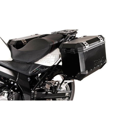 Stelaż boczny Quick-Lock EVO do Suzuki DL650 V-Strom [11-16]