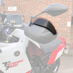 Poszerzenia do fabrycznych handbarów Yamaha Tenere 700