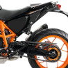 Przedłużenie błotnika Pyramid (tył) do KTM 690 Duke