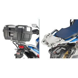 Stelaż pod kufer centralny do Honda CRF1100L Africa Twin Adventure Sports