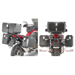 Stelaż pod kufry boczne Trekker Outback do CRF1100L AFRICA TWIN - PLO1179CAM