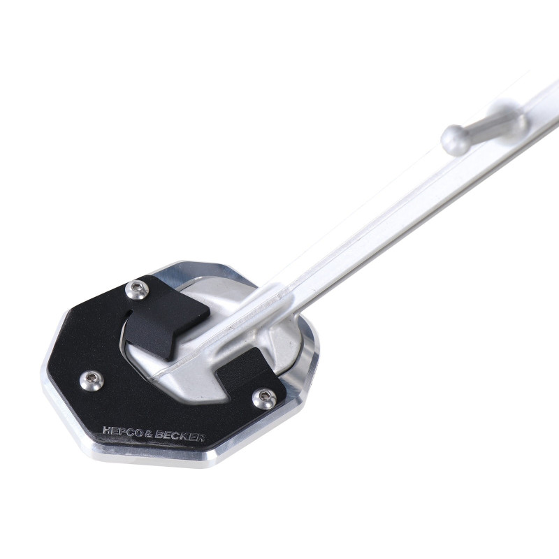 Poszerzenie stopki bocznej Hepco&Becker do for Yamaha Ténéré 700 [19-]