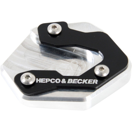 Poszerzenie stopki bocznej Hepco&Becker do Yamaha Tracer 900 / GT [18-]