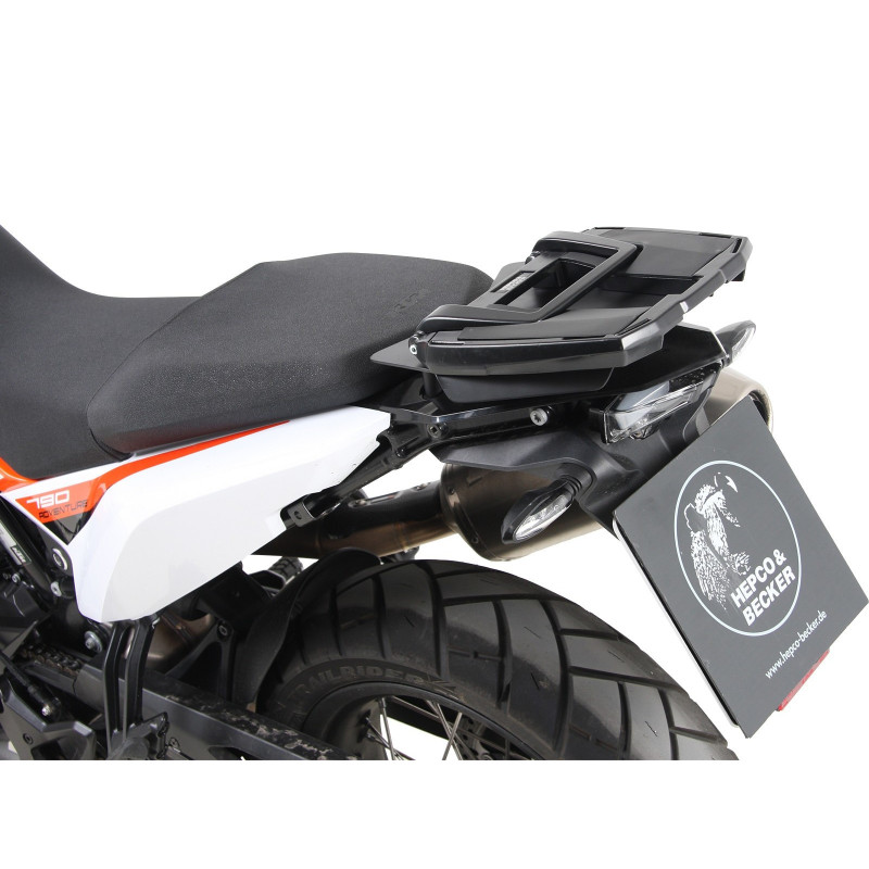 Stelaż Hepco&Becker Easyrack do KTM 790 Adventure R [19-]