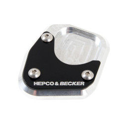 Poszerzenie stopki bocznej Hepco&Becker  do BMW G310GS [17-]