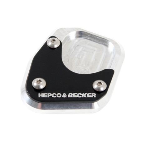 Poszerzenie stopki bocznej Hepco&Becker  do BMW G310GS [17-]