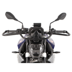 Przedni pałąk ochronny czarny do BMW F 900 R (2020-2024)