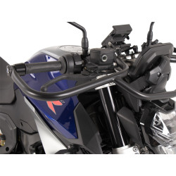 Przedni pałąk ochronny czarny do BMW F 900 R (2020-2024)